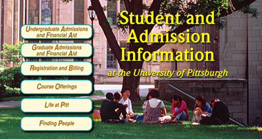 Student and Admission Information