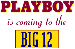 Playboy is Coming to the Big 12