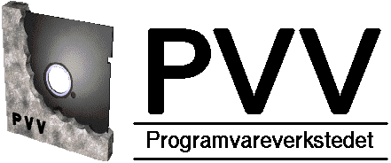 [PVV - Programvareverkstedet]