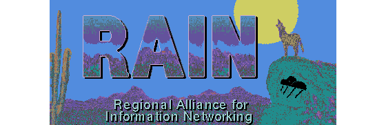 Regional Alliance for Information Networking