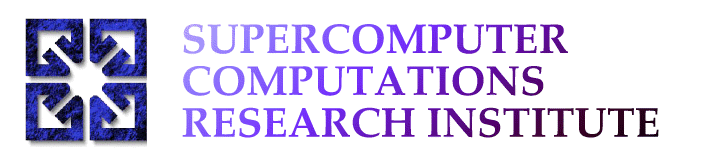 SUPERCOMPUTER COMPUTATIONS RESEARCH INSTITUTE