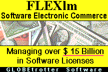 [FLEXlm - Electronic Commerce]