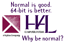 [HAL Computer Systems introduces 64-bit SPARC workstation]