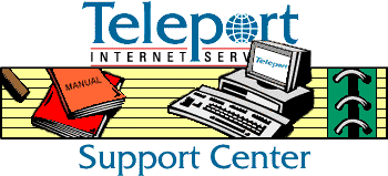 TELEPORT Support Center