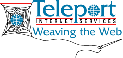 Weaving the web at
Teleport