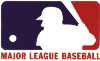 MLB logo