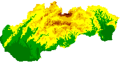 [Slovakia Map]