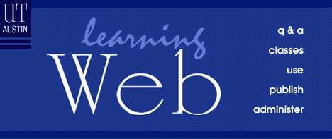 Learning Web