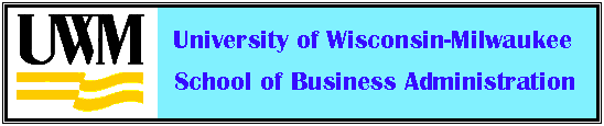 UWM-School of Business Administration