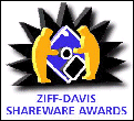 Ziff-Davis/PC Magazine Sharware Awards