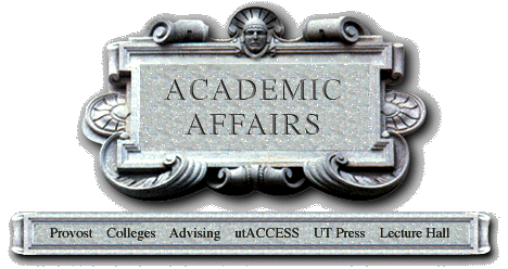 Academic Affairs Web