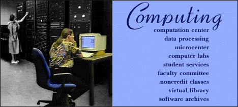 Computing Web