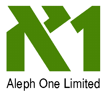 Aleph One home page